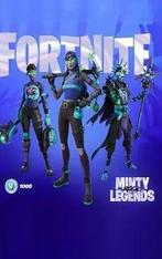 Fortnite Minty Legends Pack, Spelcomputers en Games, Avontuur en Actie, Online, Verzenden, 1 speler