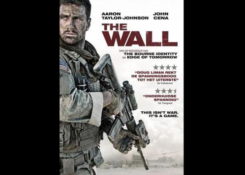 The Wall, Cd's en Dvd's, Dvd's | Filmhuis, Zo goed als nieuw, Overige gebieden, Vanaf 16 jaar, Ophalen of Verzenden