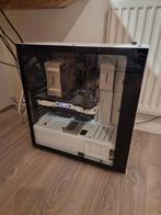 PC Intel Core i7 GTX 1080 ti 16GB DDR4 1TB SSD, Computers en Software, Desktop Pc's, Ophalen, Zo goed als nieuw, SSD, 1 TB