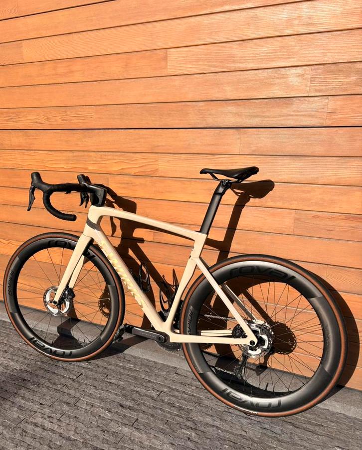 Specialized Sworks Tarmac SL7 - maat 56, Fietsen en Brommers, Fietsen | Racefietsen, Zo goed als nieuw, Overige merken, Meer dan 20 versnellingen