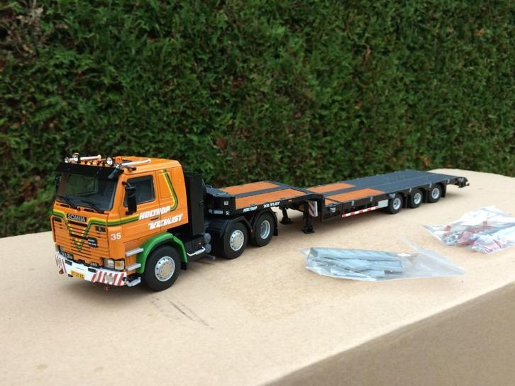 WSi Verzameling Holtrop v d Vlist meer afname hogere korting, Hobby en Vrije tijd, Modelauto's | 1:50, Nieuw, Bus of Vrachtwagen