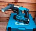 Makita DHR243 Combihamer+DX06, Doe-het-zelf en Verbouw, Gereedschap | Boormachines, Ophalen of Verzenden, Gebruikt, 600 watt of meer