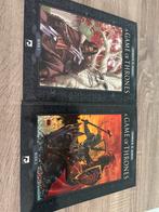 Game of Thrones Stripboeken - Boek 1 & 2, Boeken, Ophalen of Verzenden, Zo goed als nieuw
