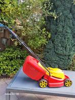 Wolf Garden Elektrische Grasmaaier - Geslepen Mes, Tuin en Terras, Grasmaaiers, Ophalen, Cirkelmaaier, Gebruikt, Elektrische grasmaaier