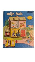 Richard Scarry's eerste leesboekjes. Mijn huis., Ophalen of Verzenden, Gelezen, Richard Scarry