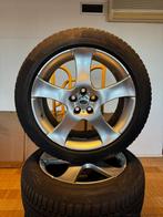 Land Rover Velgen | 20 Inch | Continental Winterbanden, Ophalen, Gebruikt, 255 mm, Banden en Velgen