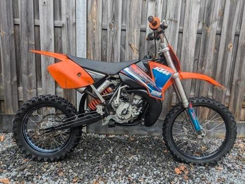 KTM 65 SX kindercrosser, crossmotor tussen 50 en 85 cc, Fietsen en Brommers, Overige Fietsen en Brommers, Gebruikt, Ophalen