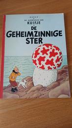 Kuifje - de geheimzinnige ster, Boeken, Eén stripboek, Verzenden, Gelezen