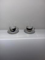 Illy Art Collection 1997 - Espresso Kopjes Set, Ophalen of Verzenden, Zo goed als nieuw, Overige stijlen, Kop(pen) en/of Schotel(s)