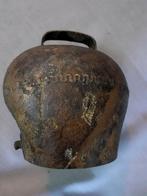 Grote metalen koebel, bel, Antiek en Kunst, Curiosa en Brocante, Ophalen of Verzenden