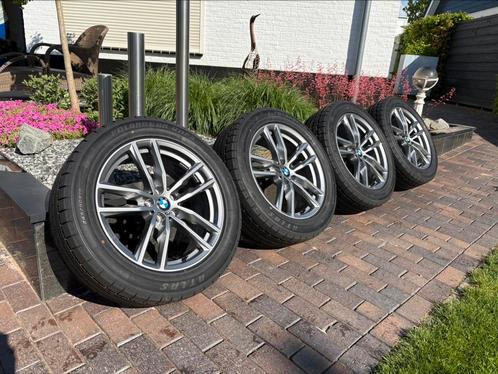 Originele 19 Inch BMW X3 X4 G01 G02 velgen Z.G.A.N., Auto-onderdelen, Banden en Velgen, Banden en Velgen, Zomerbanden, 19 inch