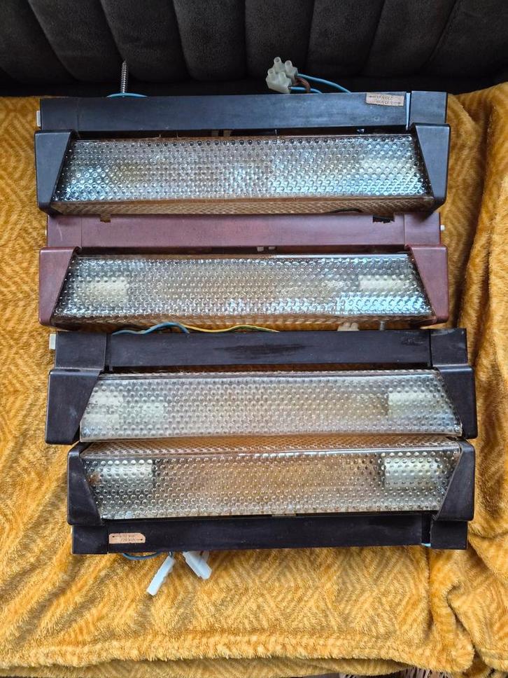 Constuctam caravan lampen originele, Caravans en Kamperen, Caravan accessoires, Ophalen of Verzenden