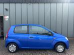 Daihatsu Cuore 1.0-12V Tokyo, Stof, Zwart, 18 €/maand, Handgeschakeld