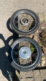 Silverseal wielen 150A x17 Kreidler, Fietsen en Brommers, Ophalen, Gebruikt, Overige typen