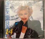 Conny Vandenbos De 14 grootste hits van Cd, Cd's en Dvd's, Ophalen of Verzenden, Gebruikt, Levenslied of Smartlap
