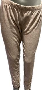 Fleece Huis / Sport Broek van Wibra - Maat : S, Verzenden, Beige, Zo goed als nieuw, Maat 36 (S)