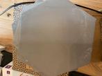 Hexagon Vloertegels - Grijs, Doe-het-zelf en Verbouw, Tegels, Ophalen, Keramiek, Zo goed als nieuw, 20 tot 40 cm