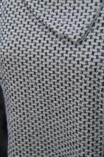 Jurk beige/ zwart Paprika mt T1 (42/44) Vaste prijs AANBIED, Zwart, Maat 42/44 (L), Ophalen of Verzenden, Zo goed als nieuw