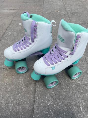 Rolschaatsen Chaya maat 36 ZGAN beschikbaar voor biedingen