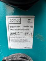 Zwembad Benodigdheden: Beadfilter 30" 762mm, en zandfilter, Ophalen, Gebruikt, Overige typen