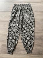 LIU LI broek maat 38-40, Kleding | Dames, Maat 38/40 (M), Zwart, Zo goed als nieuw, Lang
