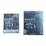 Mass Effect Trilogy PS3 Game | Incl. Handleiding, Zo goed als nieuw