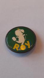 Vintage Roy Speldje, Verzamelen, Winkelwagenmuntjes, Ophalen of Verzenden