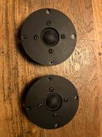 Tweeters BNS, Zo goed als nieuw, Minder dan 60 watt, Front, Rear of Stereo speakers, Ophalen