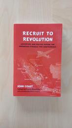Recruit to Revolution, Verzamelen, Militaria | Tweede Wereldoorlog, Ophalen of Verzenden, Overige gebieden, Boek of Tijdschrift