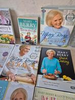 9x Mary Berry, Boeken, Kookboeken, Ophalen of Verzenden, Zo goed als nieuw