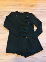 Cora Kemperman wollen vest - Maat S, Kleding | Dames, Ophalen of Verzenden, Gedragen, Maat 36 (S), Groen