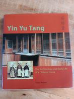 The Architecture and daily life of a Chinese House, Ophalen of Verzenden, Zo goed als nieuw