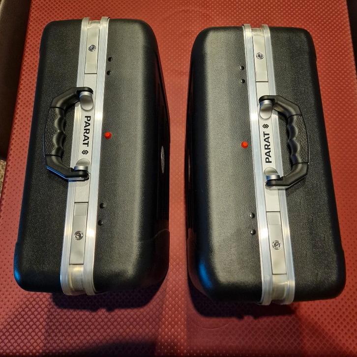 Parat CLASSIC KingSize gereedschapskoffers 2 X, Doe-het-zelf en Verbouw, Gereedschapskisten, Nieuw, Gevuld, Ophalen
