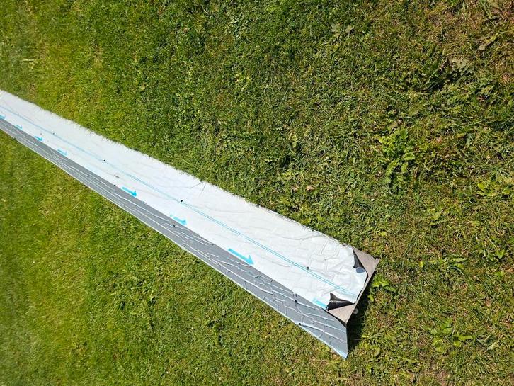 Nokstuk HPS Black, Doe-het-zelf en Verbouw, Metalen, Nieuw, IJzer, Ophalen