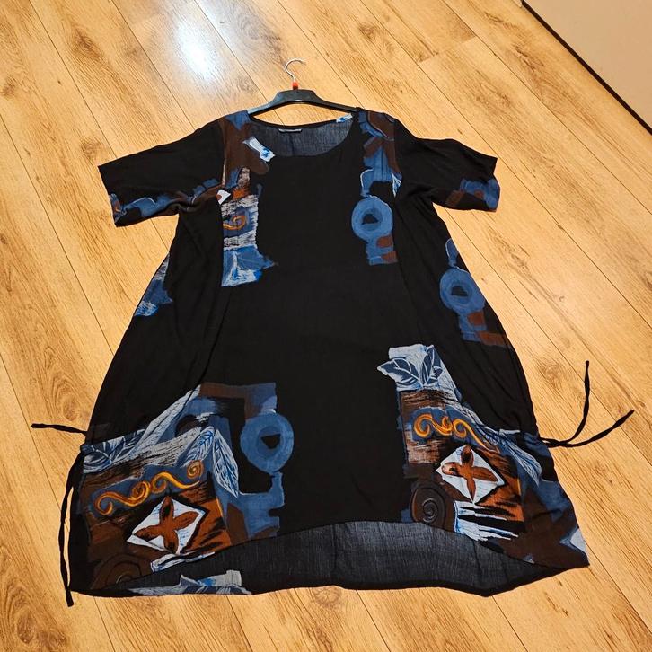 Normal Crazy A-lijn tuniek incl verzending, Kleding | Dames, Blouses en Tunieken, Zo goed als nieuw, Maat 46/48 (XL) of groter