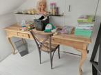 Antiek Bureau / Sidetable - Geschuurd, Ophalen, Gebruikt, Bureau