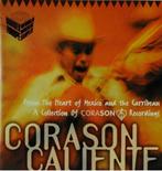 Corason caliente; From the heart of Mexico and the Caribbean, Cd's en Dvd's, Cd's | Wereldmuziek, Aziatisch, Ophalen of Verzenden