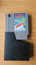 Cobra Triangle - Nintendo NES - Klassieker!, Avontuur en Actie, Gebruikt, 1 speler, Ophalen of Verzenden