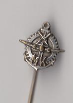 MK Luchtvaart Marine speldje, Verzamelen, Gebruikt, Niet vindbaar, Niet vindbaar, Patch, Badge of Embleem