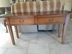 Prachtige sidetable!, 25 tot 50 cm, Rechthoekig, Zo goed als nieuw, Ophalen