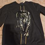 Glorious Gangsta Panter Zwart/Goud, Kleding | Heren, Zwart, Ophalen of Verzenden, Zo goed als nieuw, Maat 46 (S) of kleiner