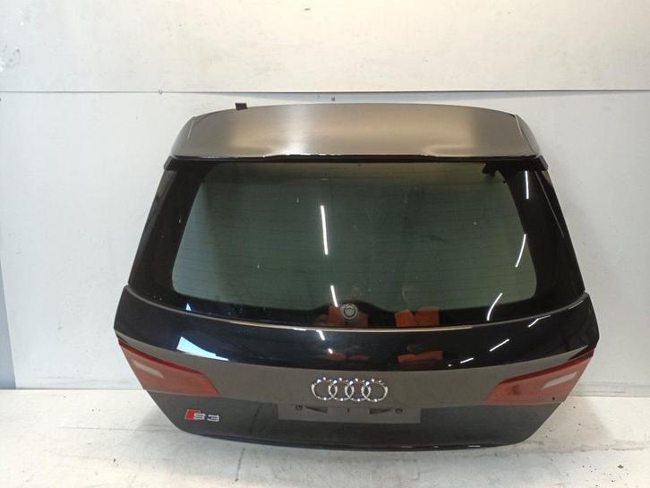 Achterklep Audi S3, Auto-onderdelen, Carrosserie en Plaatwerk, Achterklep, Audi, Achter, Gebruikt, Herkomst onderdeel bekend, 12 maanden garantie