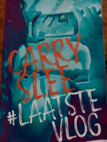 Carry Slee Laatste vlog beschikbaar voor biedingen