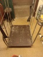 rolcontainer, 100 liter of meer, Ophalen, Gebruikt, Transportkar