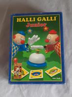 Halli galli, Ophalen, Zo goed als nieuw