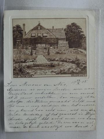 BUSSUM   de Pavaver  beschikbaar voor biedingen