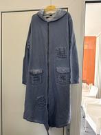 Vincenzo Allocca Dusseldorf Tuniek Maat 48/50, Ophalen of Verzenden, Gedragen, Maat 46/48 (XL) of groter, Blauw