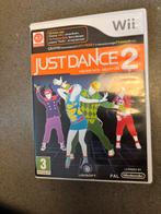 Wii Just dance 2 4 michael jackson, Spelcomputers en Games, Muziek, Verzenden, Zo goed als nieuw, 3 spelers of meer