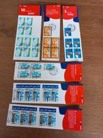 Diverse gestempelde Postzegelboekjes Nederland, Postzegels en Munten, Postzegels | Nederland, Ophalen of Verzenden, Na 1940, Postfris