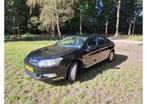 Citroën C5 1.6 THP Comfort 115KW 2010 Zwart, Auto's, Citroën, Voorwielaandrijving, Euro 5, 74 €/maand, Leder en Stof